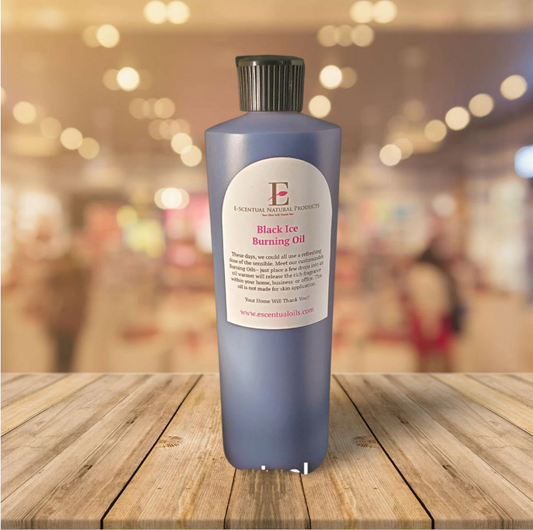Burning Oils - 4oz Bottle