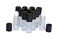 1 oz. Glass ROLL-ON Bottles - Set Of 12