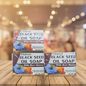 Black Seed Oil & Raw Honey Soap Bar – Deeply Nourishing & Soothing