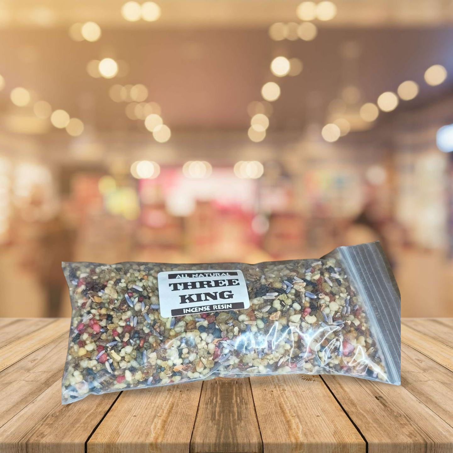 Three Kings Incense Resin – Sacred Resin Blend