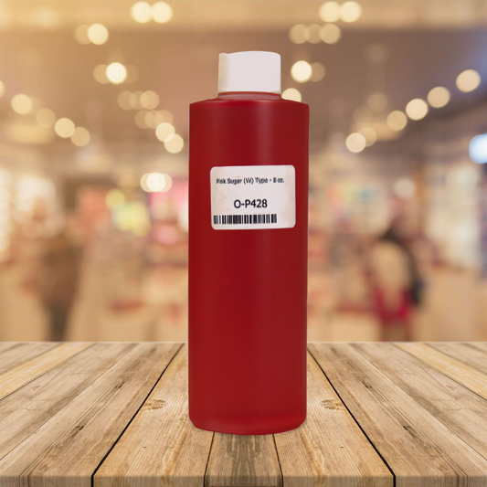 Body Oil Fragrance D-I - 8oz Bottle