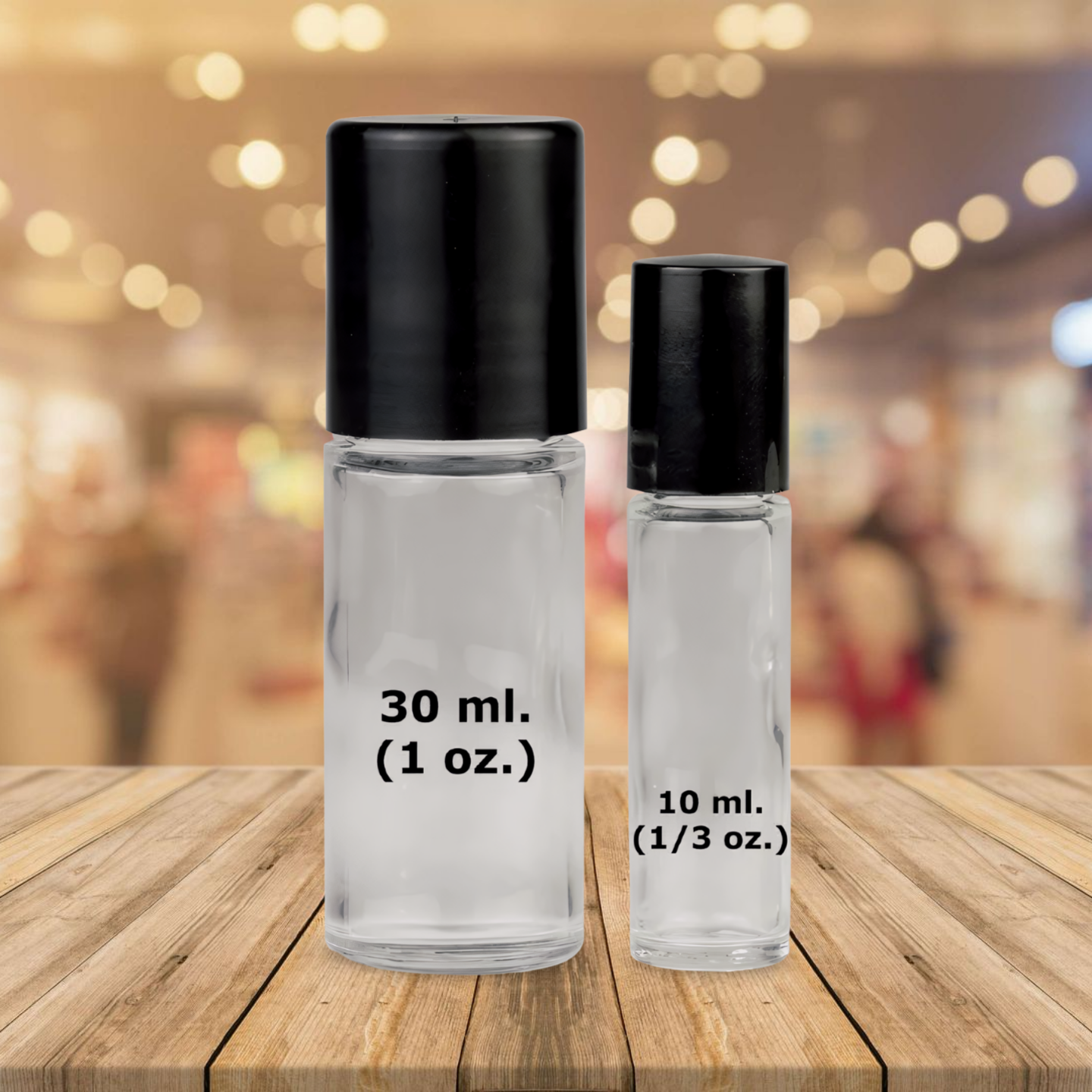 Roll on Body Fragrance A-C