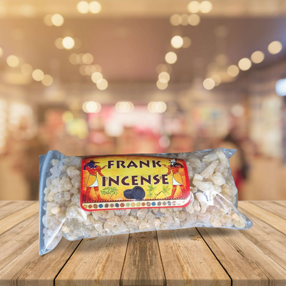 Frankincense Resin – 100% Pure Natural Gum Resin