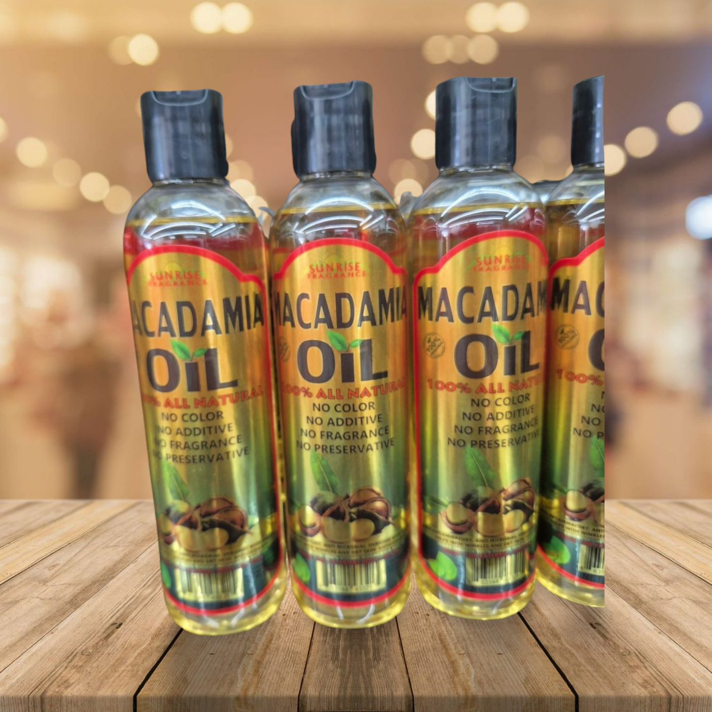 Macadamia Oil – Deeply Hydrating &amp; Fast-Absorbing