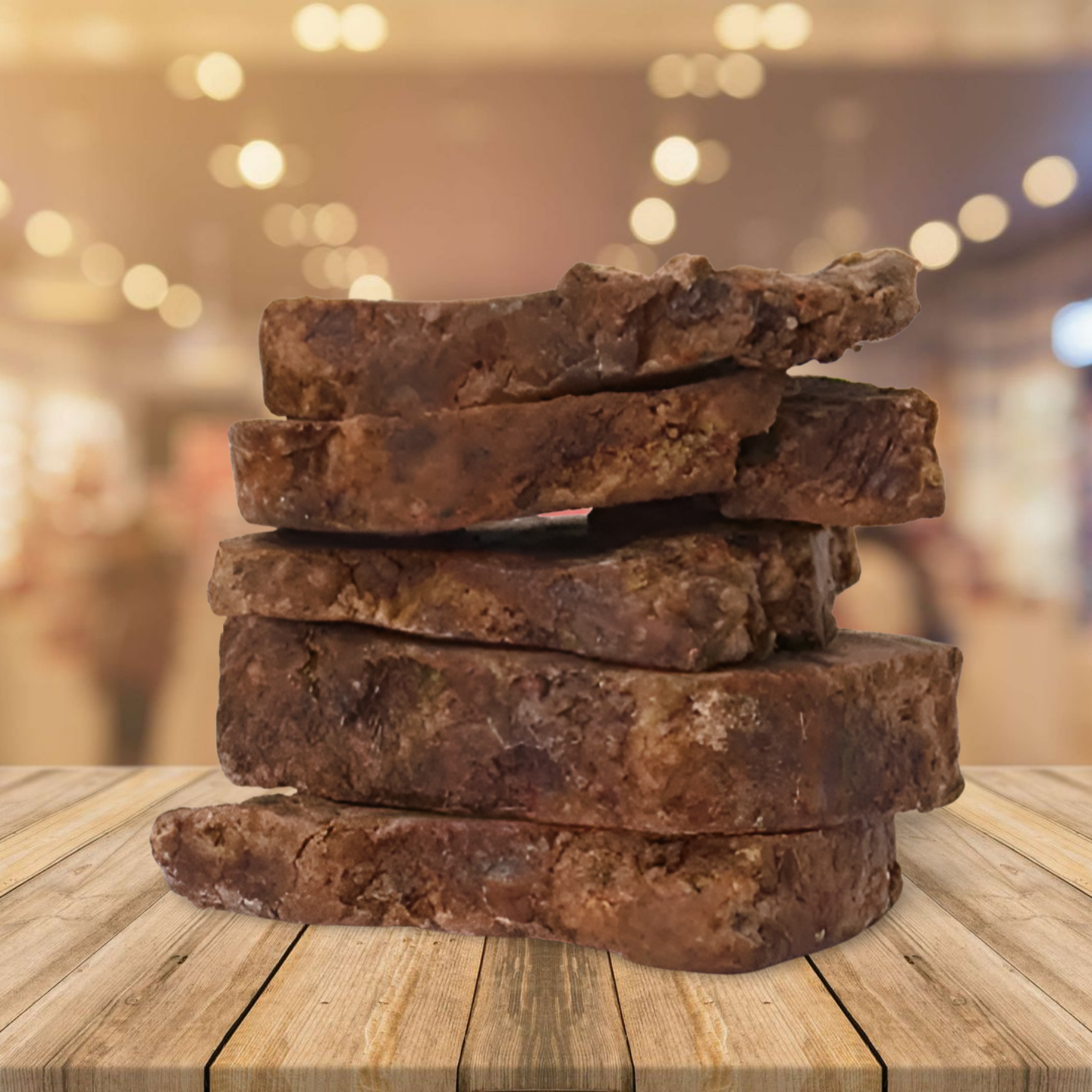 Raw African Black Soap – 100% Natural & Unscented