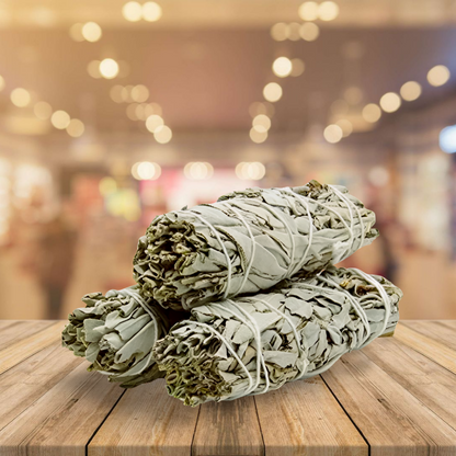 Sage Smudge Bundles – 100% Natural & Sustainably Sourced