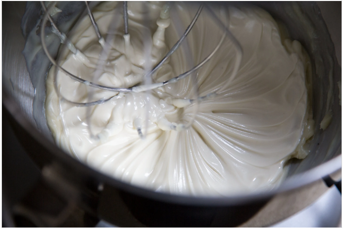 Whipped Body Frosting