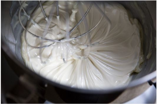 Whipped Body Frosting