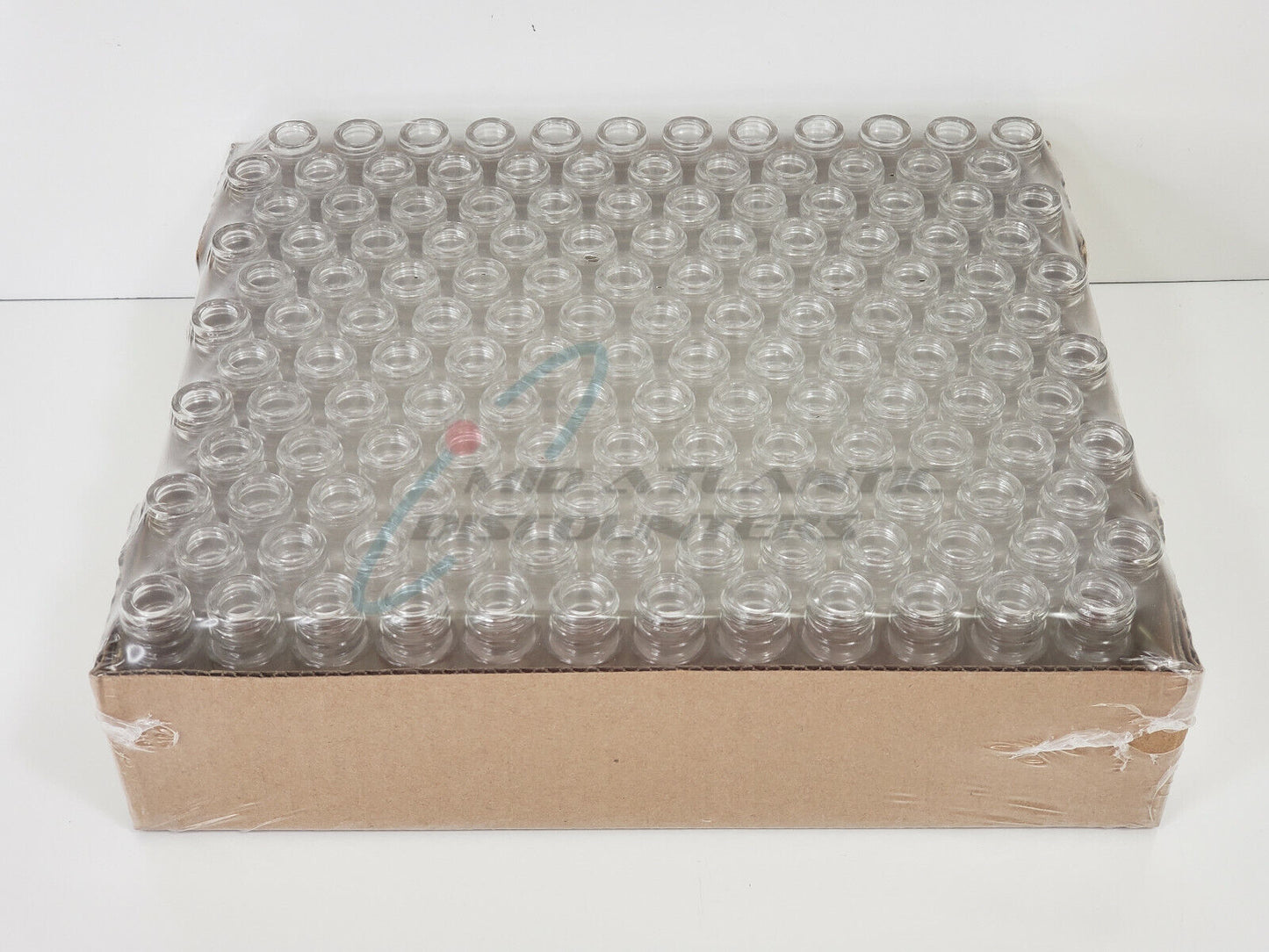 1/3 oz. Glass Roll-on Bottles - Set Of 144