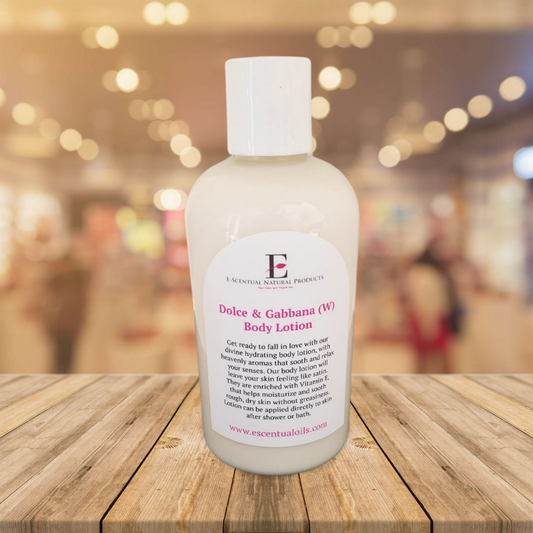 Hydrating Body Lotion Fragrance J-O