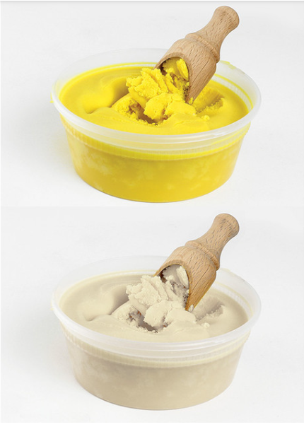 100% Natural African Unrefined Shea Butter: 8 oz